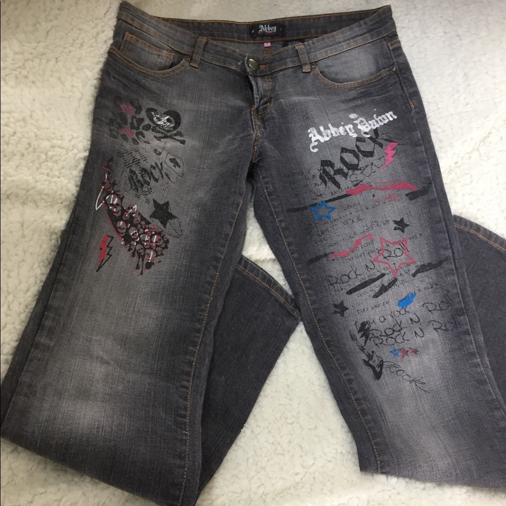 Abbey Dawn Jeans